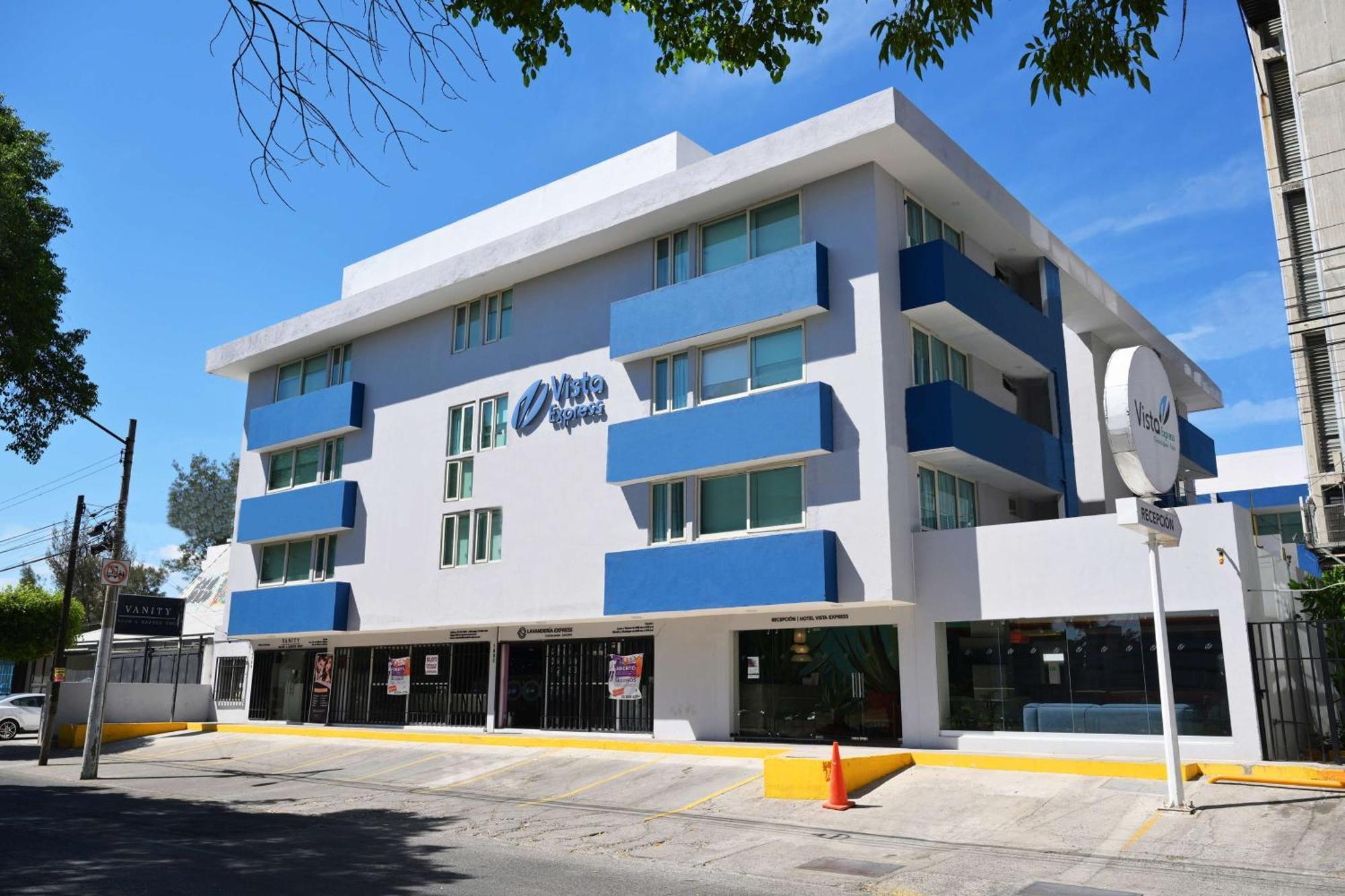 Vista Express Guadalajara Expo Surestay Collection By BW Zapopan Esterno foto