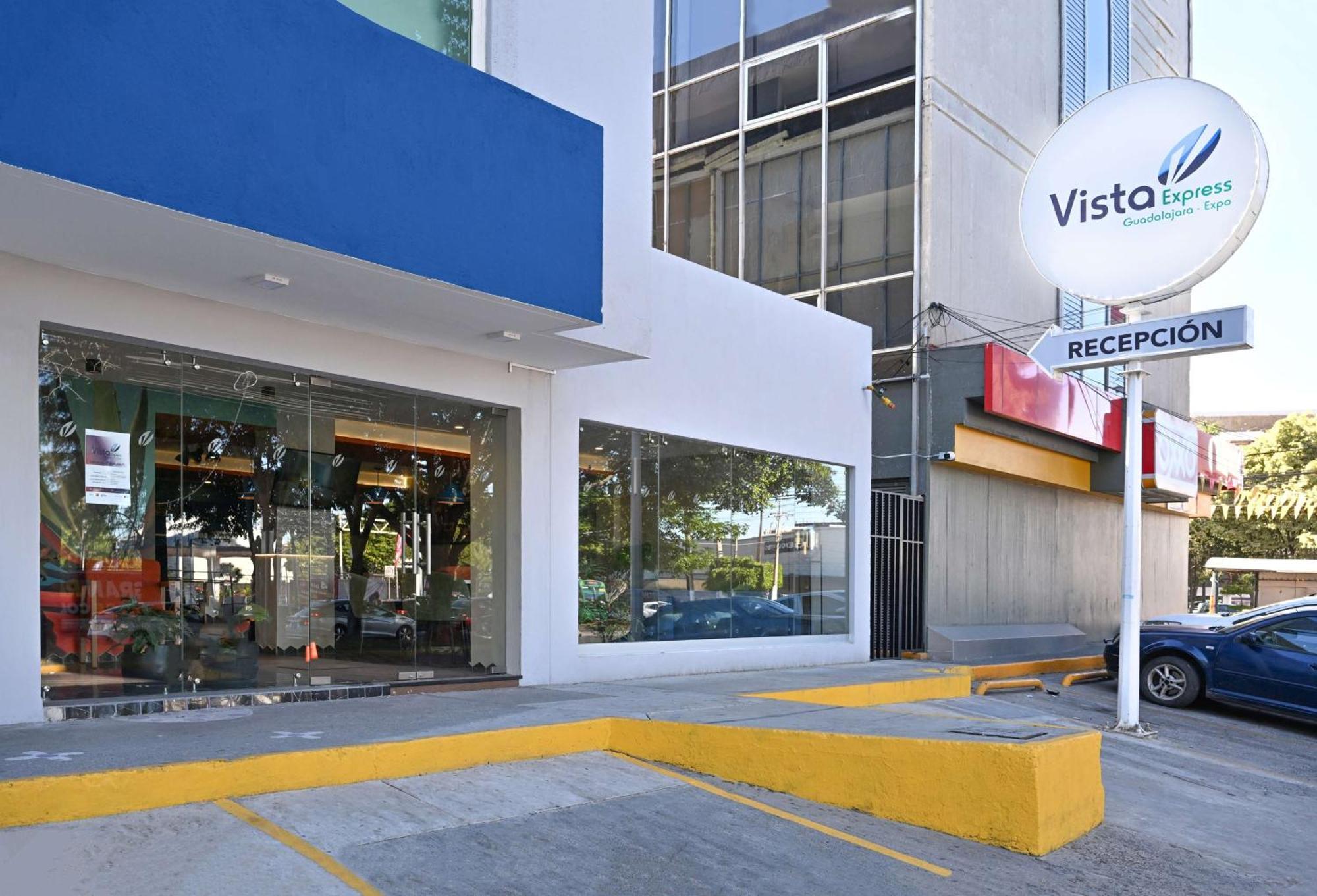 Vista Express Guadalajara Expo Surestay Collection By BW Zapopan Esterno foto